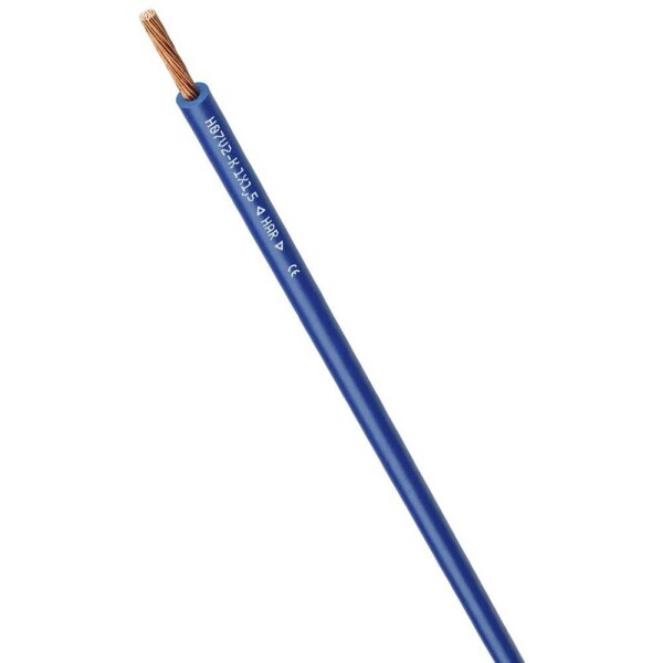 LAPP 4519143/100 jeden drôt, 1 x 4 mm², 100 m; 4519143/100