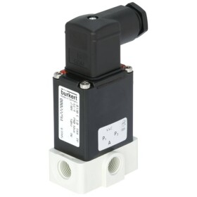 Bürkert priamo riadený ventil 63625 0124 230 V/AC spojka G 1/4 Menovitá vzdialenosť 4 mm 1 ks; 63625