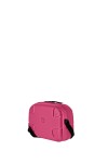 Kufrík na kozmetiku IMPACKT IP1 Beauty case Flora pink