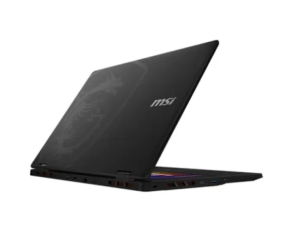 MSI Crosshair 18 HX AI A2XWFKG-027CZ čierna / 18" QHD+ / Intel Ultra 9 275HX / 32GB RAM / 2TB SSD / RTX 5060 8GB / W11H (9S7-184111-027)