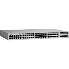 Cisco 9200L 48-port PoE+ 4x10G sieťový switch 48 + 4 porty 176 Gbit/s; C9200L-48P-4X-E