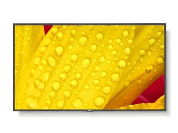 65" NEC MultiSync M651-2 / Veľkoformátový displej / IPS / 4K UHD / 500 cd/m2 / DP / HDMI (60006086)