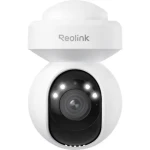 Reolink E Series E560 biela / otočná vonkajšia IP kamera / 3840 x 2160 / mikrofón / IP64 / Wi-Fi / IR / microSD (WCE1PT4K01)