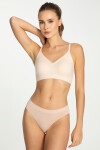 Julimex Simple Bra Top farba:béžová S