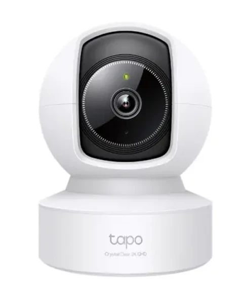 TP-LINK Tapo C222 biela / domáca IP kamera / 2560 x 1440 / Wi-Fi / RJ45 / microSD až 512GB / nočné videnie (Tapo C222)