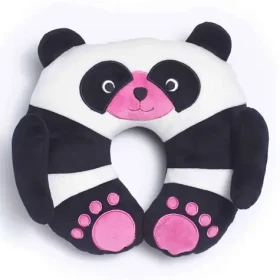 Travel Blue Chi Chi the Panda / Cestovný vankúšik na krk