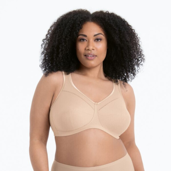 Ľahká podprsenka Jana 5427 deep sand - Anita Classix 722 deep sand 75G