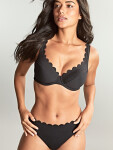 Swimwear Spirit Plunge Bikini black SW1784 65DD