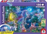 Schmidt Puzzle Rozprávka o jednorožci