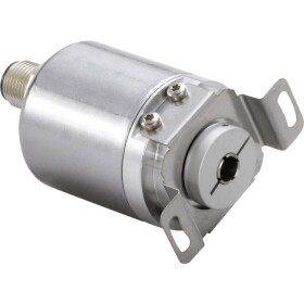 Posital Fraba absolútny rotačný snímač 1 ks UCD-CA01B-1412-V8S0-PAM magnetické slepý otvor - dutý hriadeľ 36 mm; UCD-CA01B-1412-V8S0-PAM