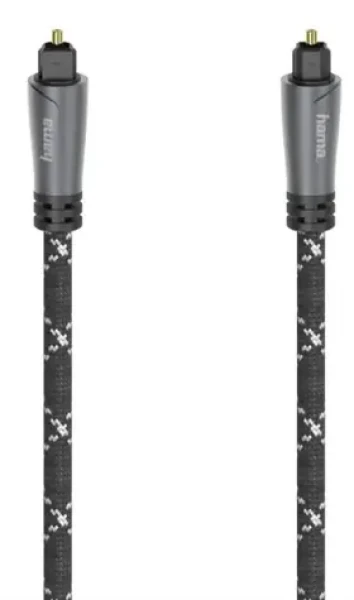 Hama optický audio kábel ODT Toslink Prime Line 1.5m (205139)
