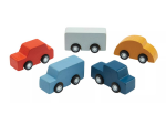 PlanToys PlanToys Sada mini autíčok