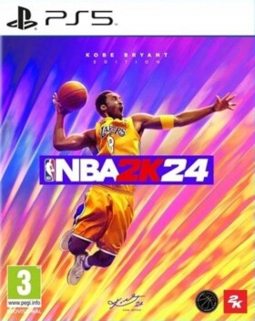 Sony Gra Ps5 Nba 2K24 Kobe Bryant Edition