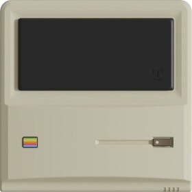 Ayaneo Ayaneo AM01 Retro Mini-PC – 16 GB DDR4, 512 GB SSD
