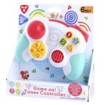 Playgo Gamepad s efektmi 14,5x5,5x10,5 cm, PLAYGO, W029791