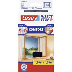 Tesa COMFORT 55388-00021-00 sieťka proti hmyzu (š x v) 1500 mm x 1300 mm antracitová 1 ks; 55388-00021-00