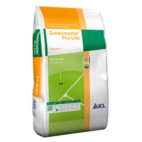 ICL Greenmaster Pro-Lite Autumn trávnikové hnojivo 25 kg