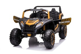 Mamido Elektrické autíčko Buggy UTV 24V 4x200W zlaté
