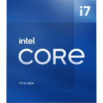 Intel Core i7-11700, 2.5 GHz, 16 MB, BOX (BX8070811700)