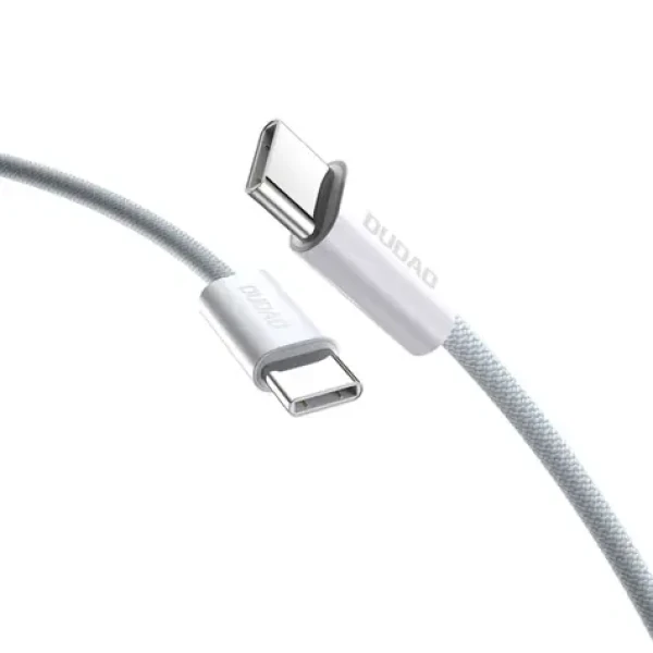 Dudao Dátový kábel L6C / USB-C / USB-C / 30W / 1 m / svetlá modrá (156063)