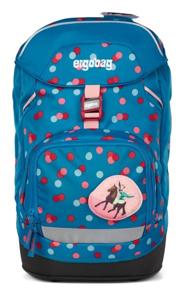 Školský batoh Ergobag Prime Bearlegance