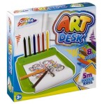 Creative Craft Malovacia tabuľka s voskovkami