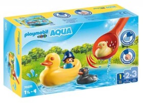 Playmobil® 1.2.3 70271 AQUA Kačičky