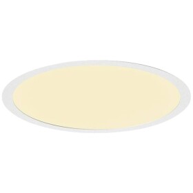 SLV 1001905 MEDO 30 LED vstavané svetlo pevne zabudované LED osvetlenie 14 W biela; 1001905