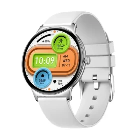 Colmi V89 strieborná / Chytré hodinky / 1,43 "AMOLED / Bluetooth volanie / IP67 (V89 silver)