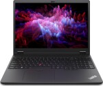 Lenovo Lenovo ThinkPad P16v Gen 2 | Juodas | 16 " | IPS | WUXGA | 1920 x 1200 pikselių | Anti-glare | Intel Core U7 | 155H | 32 GB | SO-DIMM DDR5 | SSD 1000 GB | NVIDIA RTX 1000 Ada Generation | GDDR6 | 6 GB | Windows 11 Pro