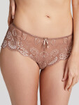 Dámske nohavičky Panache Andorra Short warm taupe 5674