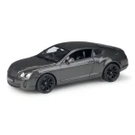 Welly Bentley Continental Supersports 1:34 sivočierna