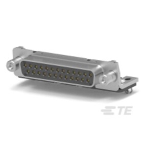 TE Connectivity TE AMP AMPLIMITE Metal Shell Posted 3-106507-2 1 ks Tray; 3-106507-2