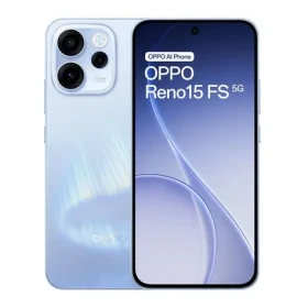 Oppo Reno15 FS 5G 8 + 512GB Aurora Blue / 6.57 "/ 512GB / Android 16 (110010236272)