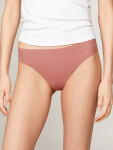 Dámske 3Pack BRAZILIAN UW0UW03871 0R2 white/st.béžová/ružová - Tommy Hilfiger M