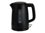 Adler AD 1379 Strix čierna / Rýchlovarná kanvica / 2200 W / 1.7 L (AD 1379b)