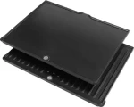 ECG ND FORZA 5200 / Grilovacie dosky / Obojstranné / Sada 2 ks / 33x24 cm (100002071172)