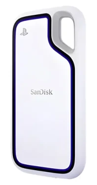 SanDisk Extreme Portable SSD pre PS5 a PC 1TB / Externý SSD / čítanie: 1 000 MB/s / USB (SDSSDE62P-1T00-G25)