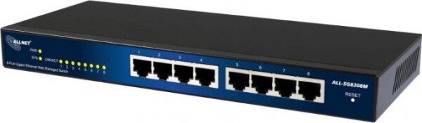Allnet 8P Allnet ALL-SG8208M M