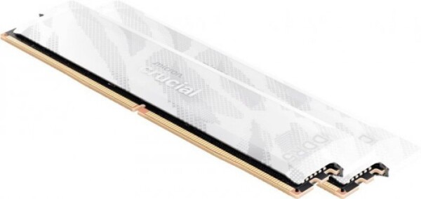 Crucial Crucial Pro DDR5-6400 Kit 32GB 2x16GB UDIMM CL32 W Overclocking