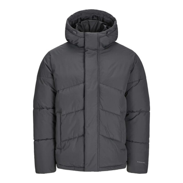 Jack&Jones pánska zimná páperová bunda JJWORLD PUFFER JACKET 12259850 ASPHALT 2XL