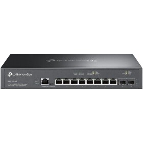 TP-Link TP-LINK Switch SG3210X-M2 8-Port Managed L2+ 8x 2.5G Ports, 2x 10G SFP+ Slots