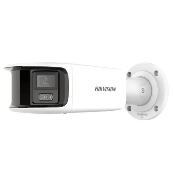 HIKVISION DS-2CD2T87G2P-LSU/SL(4mm)(C) / IP kamera / Bullet / 8Mpix / ColorVu / 4mm / Mikrofón / IP67 (DS-2CD2T87G2P-LSU/SL(4MM)(C))