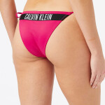Dámske bikiny KW0KW01724-T01 - Calvin Klein L