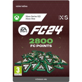 EA Sports FC 24 - 2800 FC Points (Xbox One/Xbox Series)