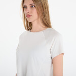 Tričko The North Face Jaida Ss Tee White Dune Light Heather L