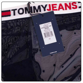 Tommy Hilfiger Jeans Tangá UW0UW03831DW5 Navy Blue