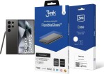 Samsung Galaxy S24 Ultra 5G 12/256GB Czarny (SM-S928BFZK) + FlexibleGlass + Etui Clear Case