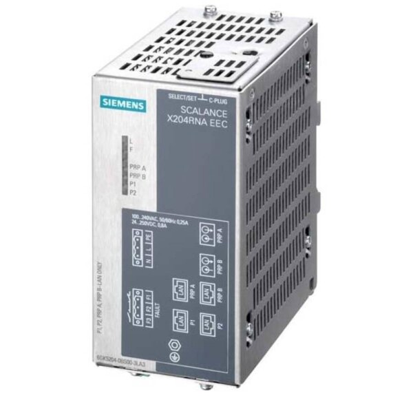 Siemens 6GK5204-0BS00-2NA3 ethernetový switch 10 / 100 MBit/s; 6GK52040BS002NA3