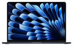 Apple MacBook Air 15" M5 2026 CZ tmavo atramentová / Apple M5 / 24GB / 1TB SSD / Apple 10-jadrová iGPU / macOS (MDVN4D/A)